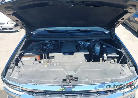 2017 Chevrolet Silverado 1500 1Lt from USA, damaged, VIN 3GCPCREC2HG118619